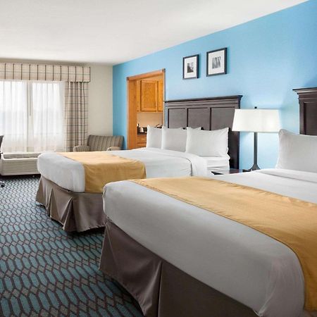 Country Inn & Suites By Radisson, Lubbock, Tx Экстерьер фото