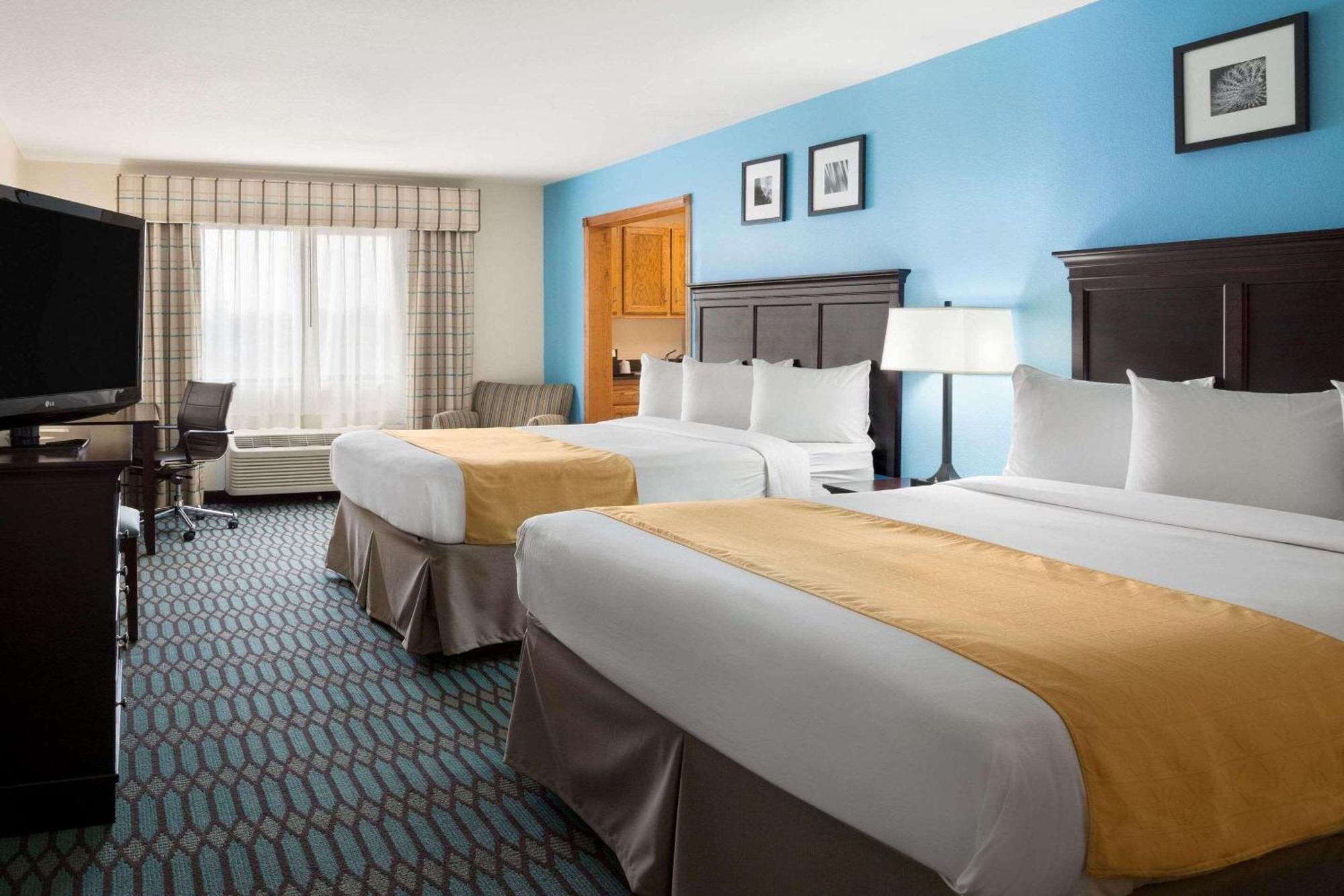 Country Inn & Suites By Radisson, Lubbock, Tx Экстерьер фото