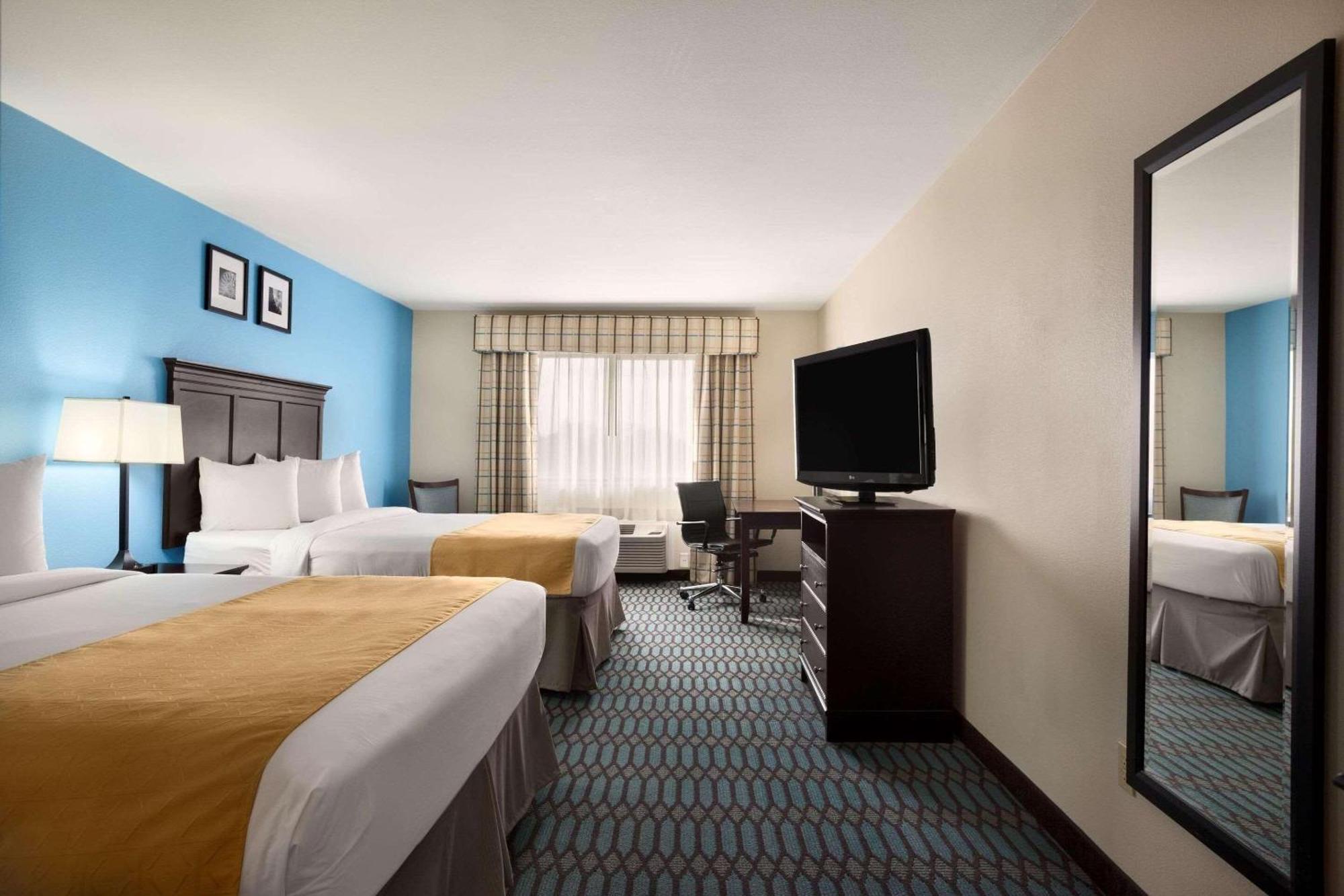 Country Inn & Suites By Radisson, Lubbock, Tx Экстерьер фото