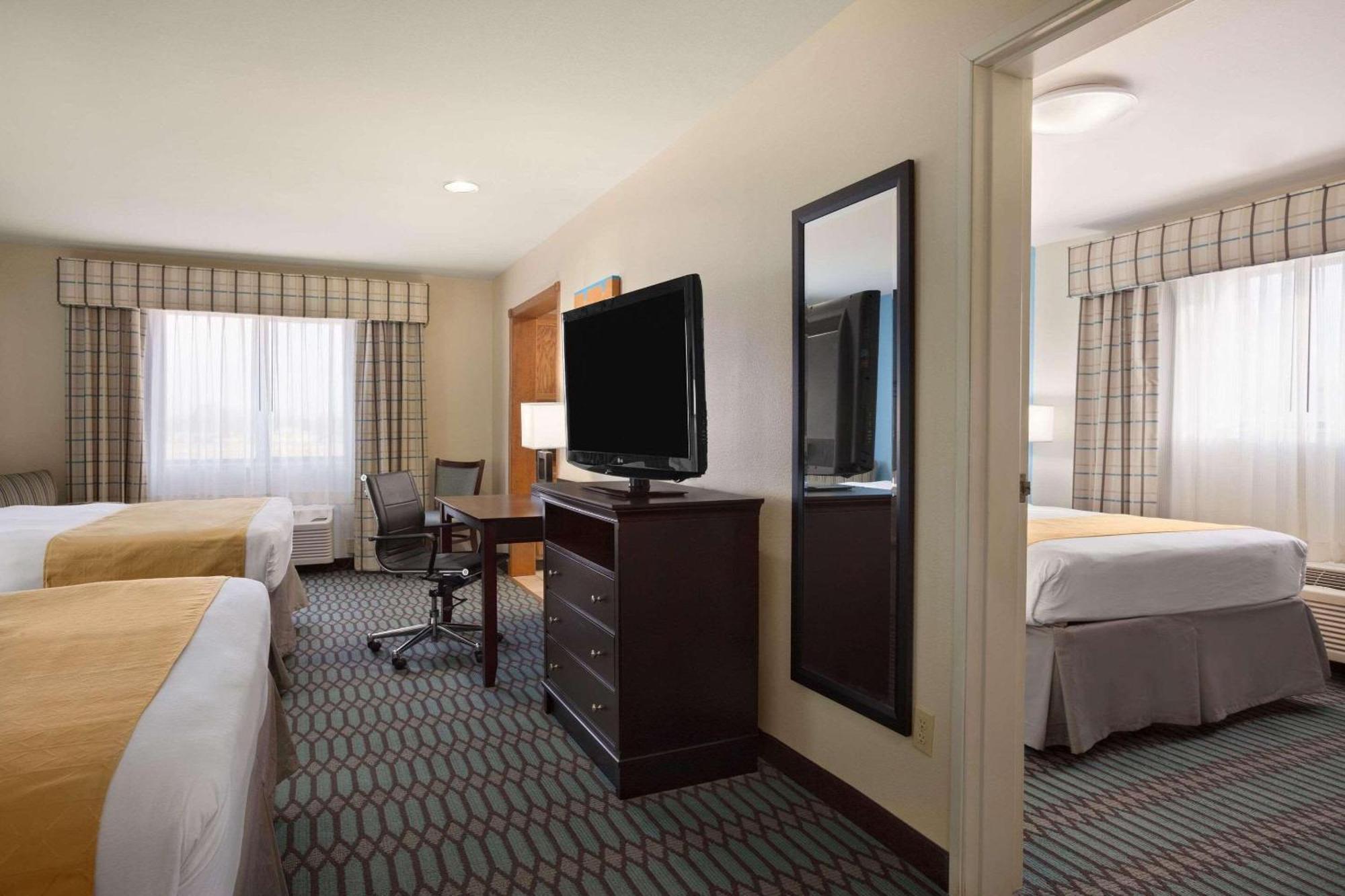 Country Inn & Suites By Radisson, Lubbock, Tx Экстерьер фото