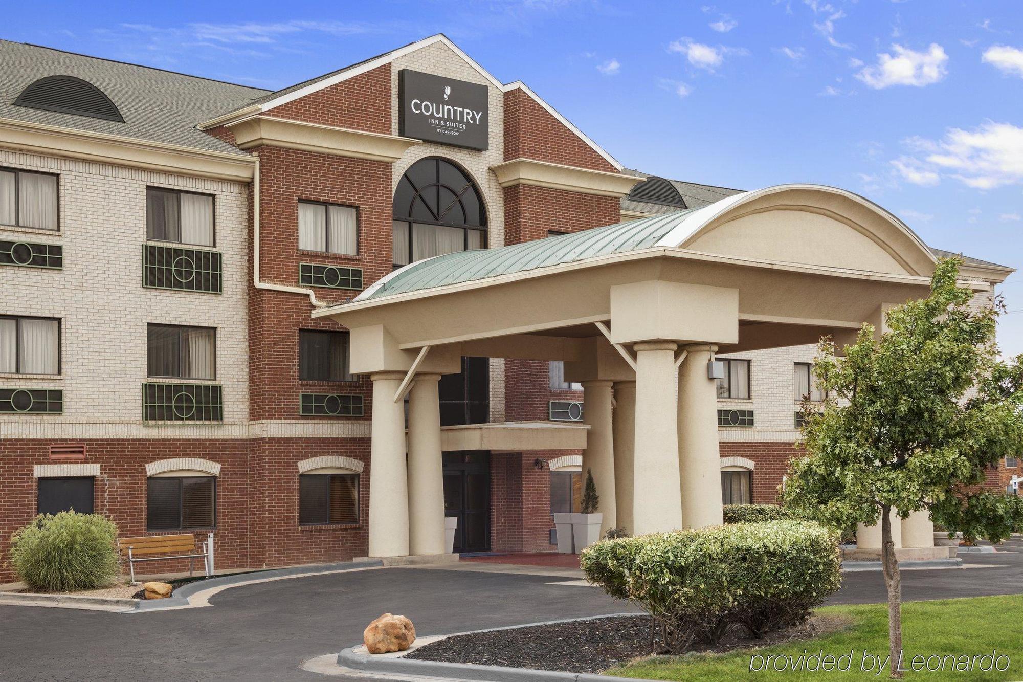 Country Inn & Suites By Radisson, Lubbock, Tx Экстерьер фото