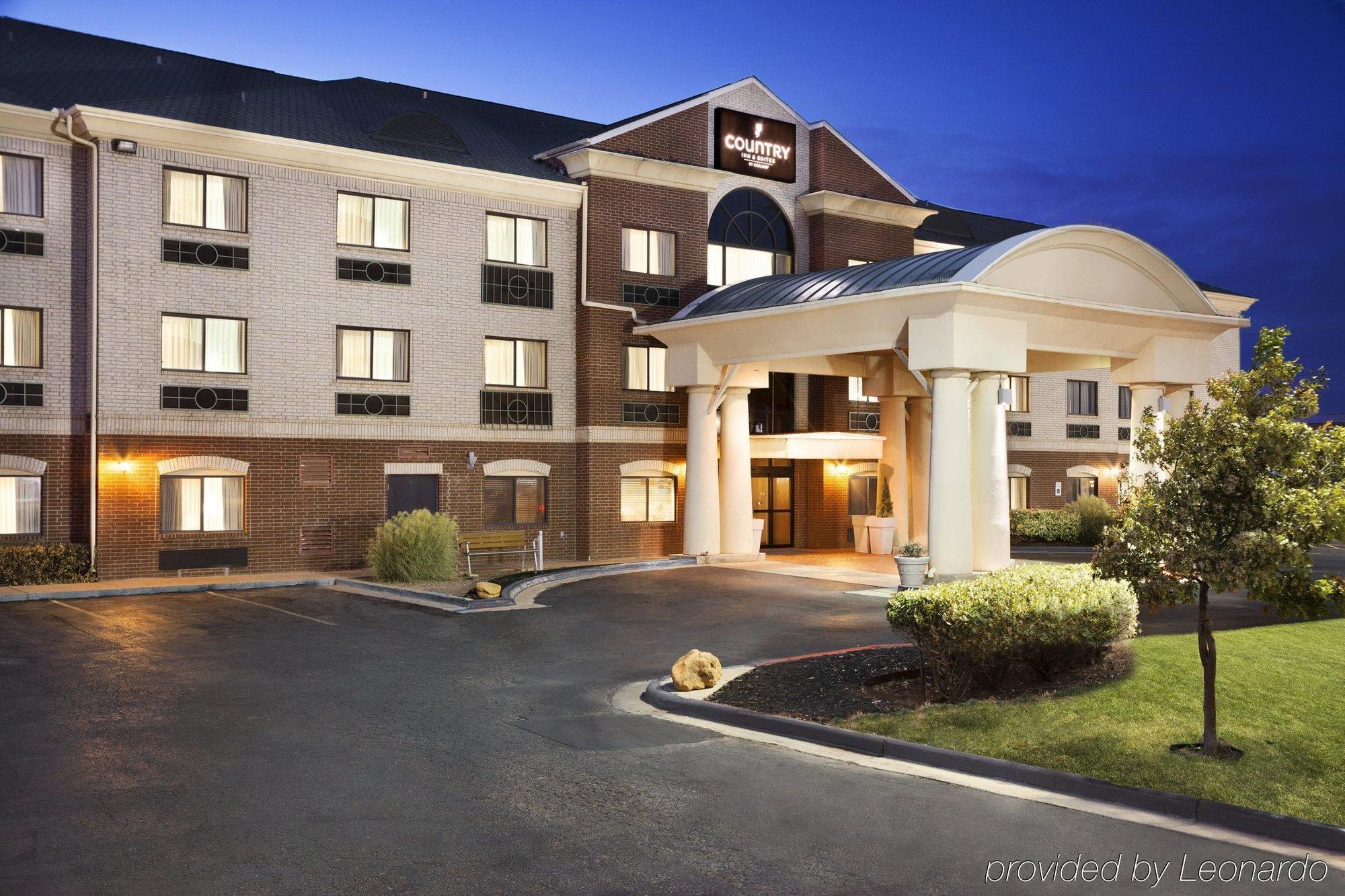 Country Inn & Suites By Radisson, Lubbock, Tx Экстерьер фото