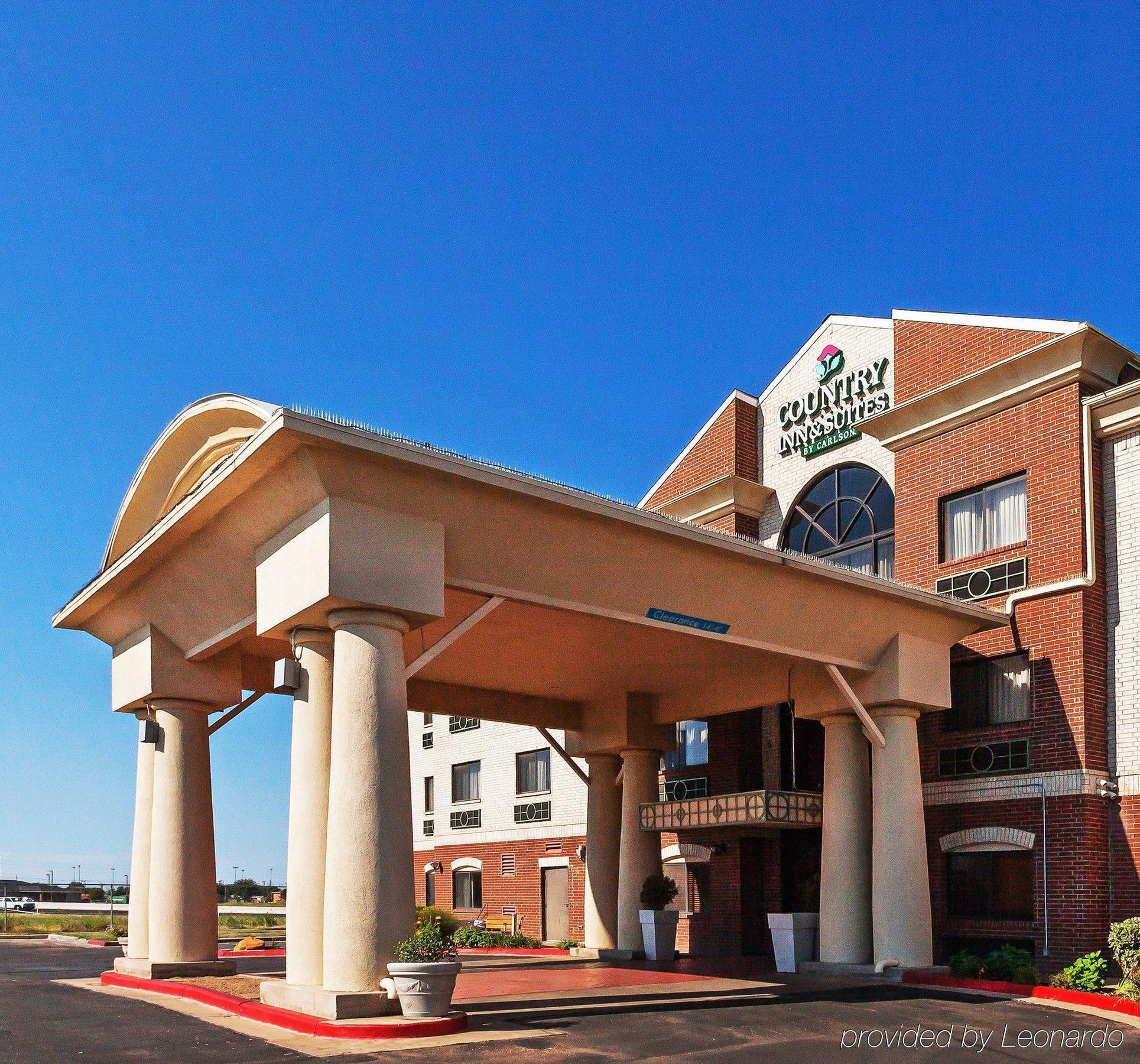 Country Inn & Suites By Radisson, Lubbock, Tx Экстерьер фото