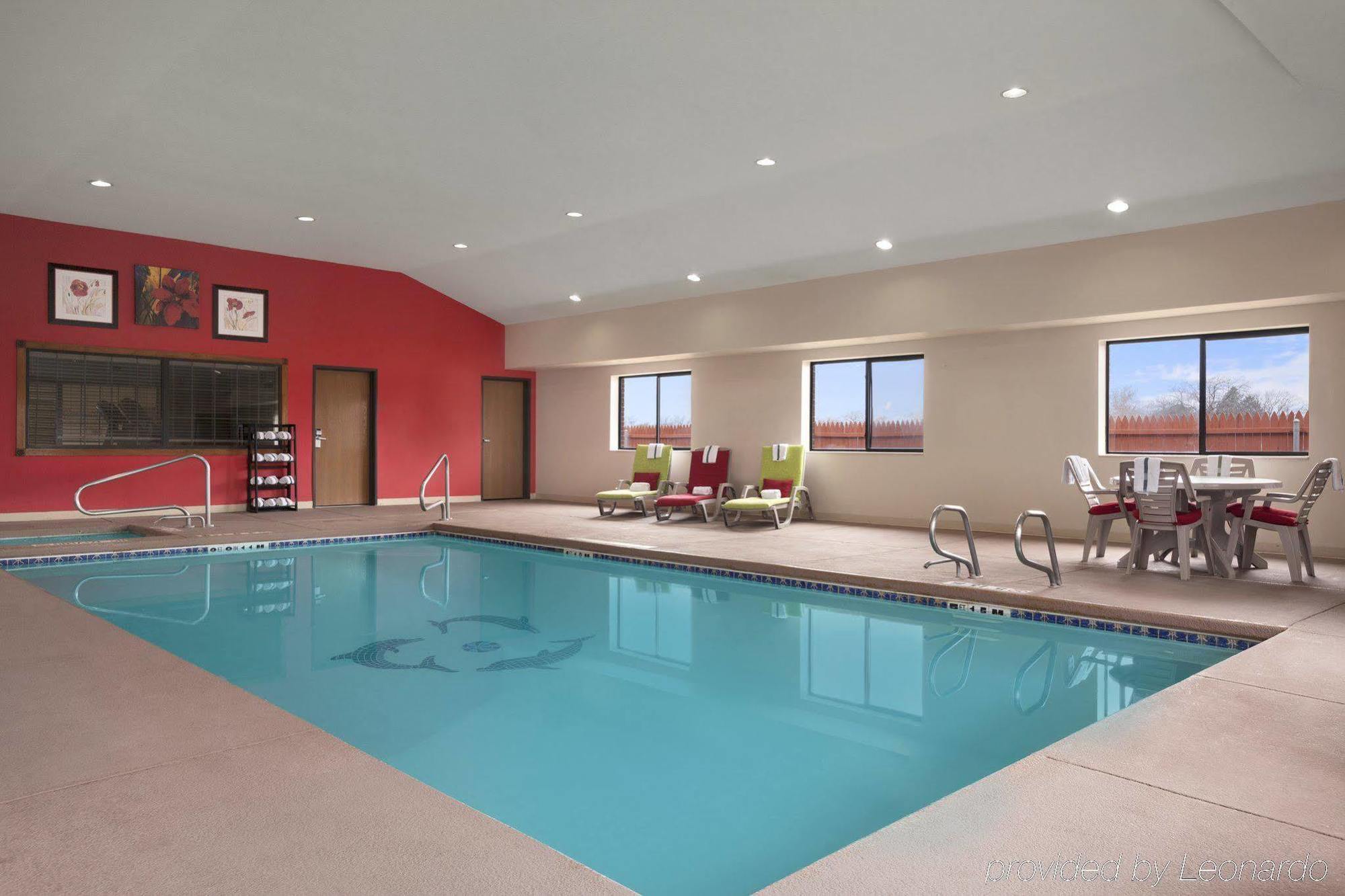 Country Inn & Suites By Radisson, Lubbock, Tx Экстерьер фото